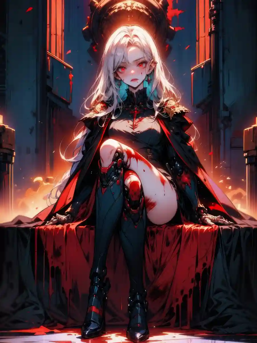 Apocalypse - Evil Shelter System