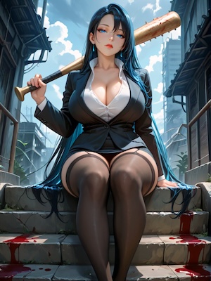 Apocalypse King: Recruiting S-Tier Beauties With My Ruler System