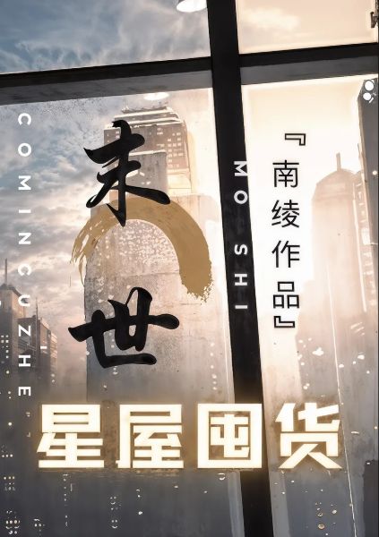 Apocalypse Star House Hoarding