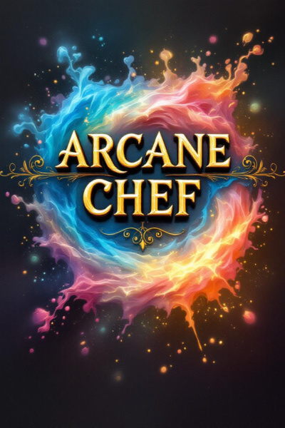 Arcane Chef - Slice of Life x Adventure LitRPG