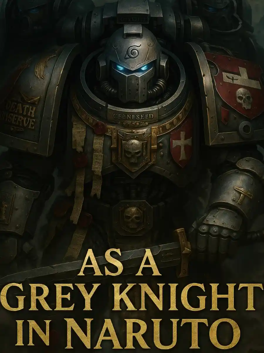 As a Grey Knight In Naruto