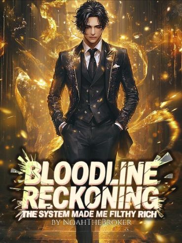 Bloodline Reckoning: The System Made Me Filthy Rich
