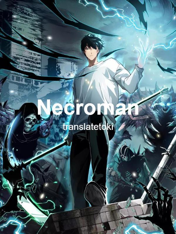 Catastrophic necromancer