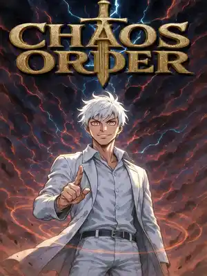 Chaos and Order - A Multiverse Fanfic