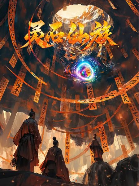 Cultivating Clan: I Am the Guardian Spirit Stone