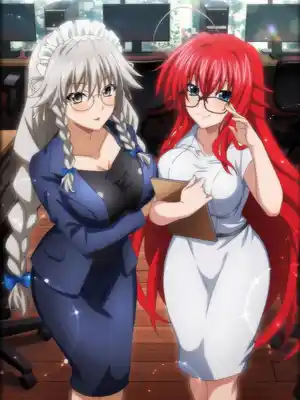 DxD: The Replication System!