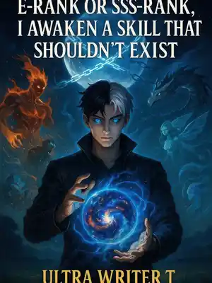 E-Rank or SSS-Rank: I Awakened a Skill That Shouldn't Exist