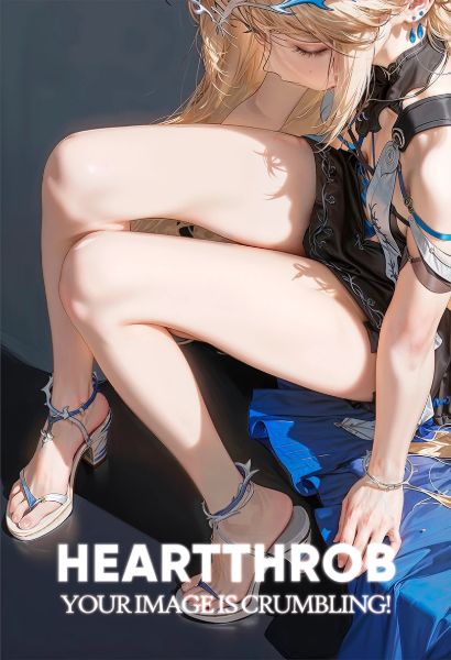 Heartthrob, Your Image is Crumbling!