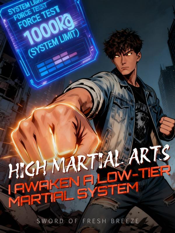 High Martial Arts: I Awaken a Low-Tier Martial System