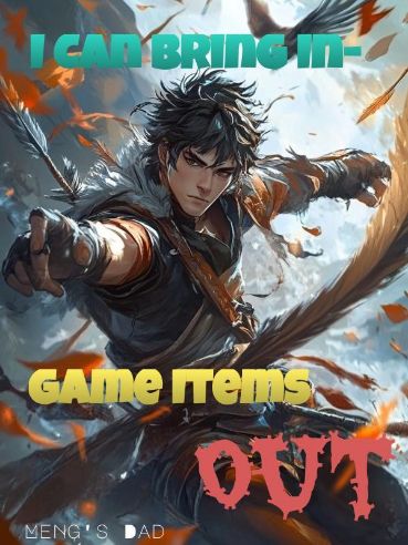 I Can Bring In-game Items Out