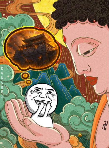 I Just Want To Destroy The Sect, But How Did I Become A God Against All Odds