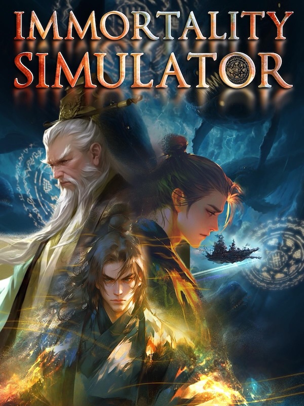 Immortality Simulator