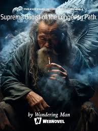 In my twilight years of cultivating, I became a Supreme Daoist of the Longevity Path