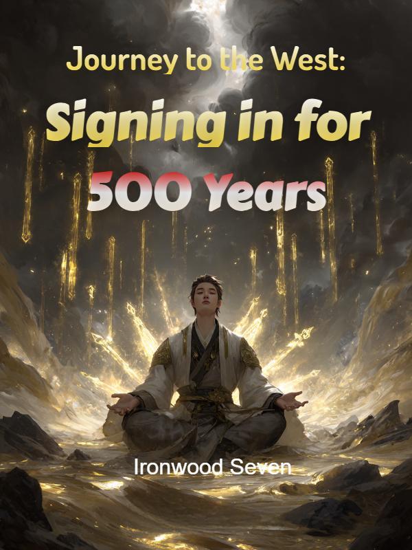 Journey to the West: Signing in for 500 Years