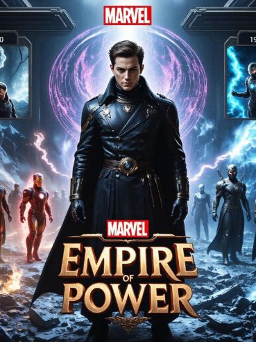 Marvel: Empire of Power
