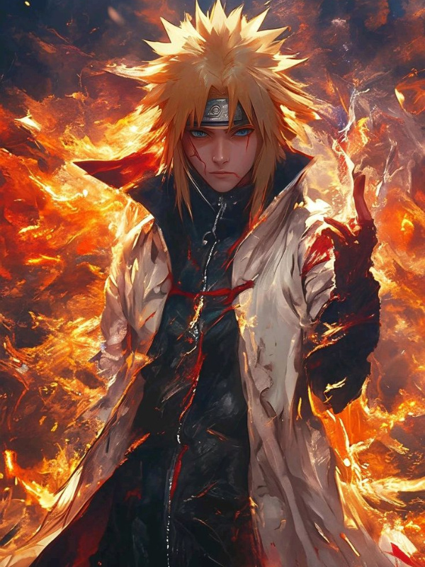 Naruto: Adopted Son of Minato