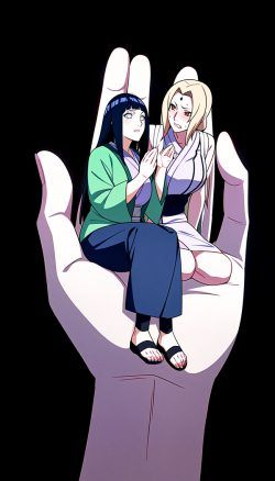 Naruto: Paradise for One [R-18]