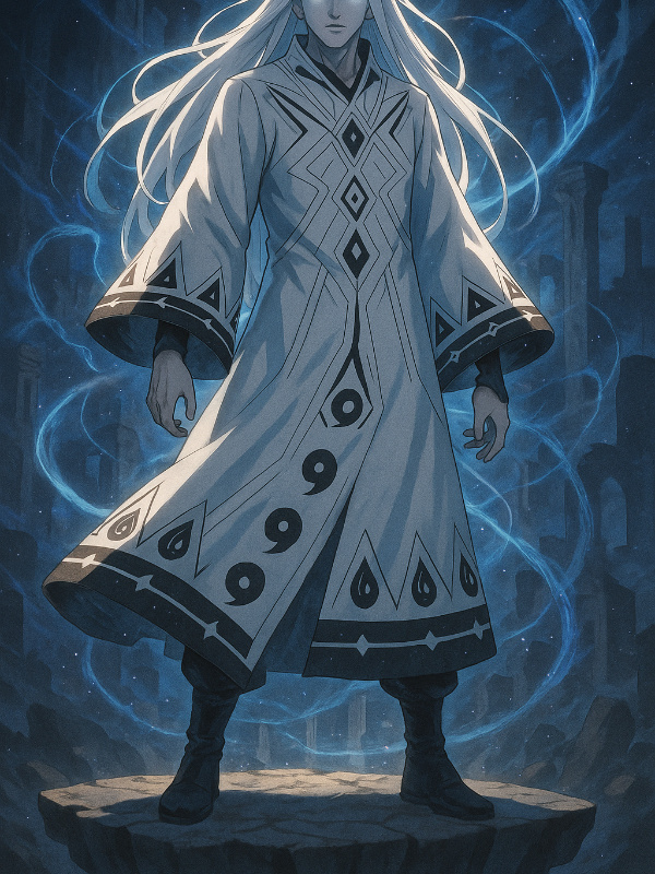 Naruto: Starting with the Ōtsutsuki Bloodline