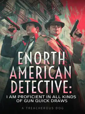 North American Detective: I am Proficient in All Kinds of Gun Quick Draws