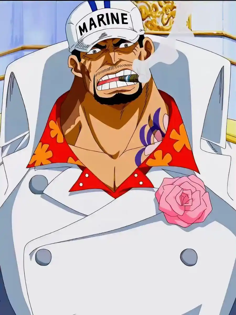 One Piece: Burning the Sun God to Ash