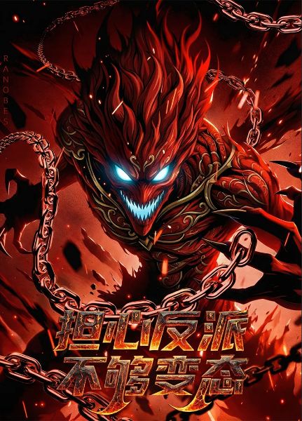 Pain Immunity: Worried the Villains Aren’t Twisted Enough