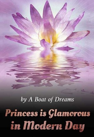 Princess Is Glamorous In Modern Day