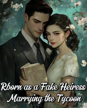 Reborn as a Fake Heiress Marrying the Tycoon
