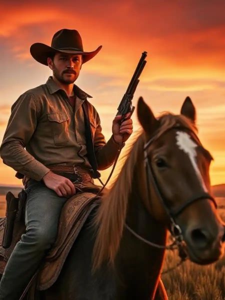 Red Dead Redemption 2: From Gaming To Cowboy