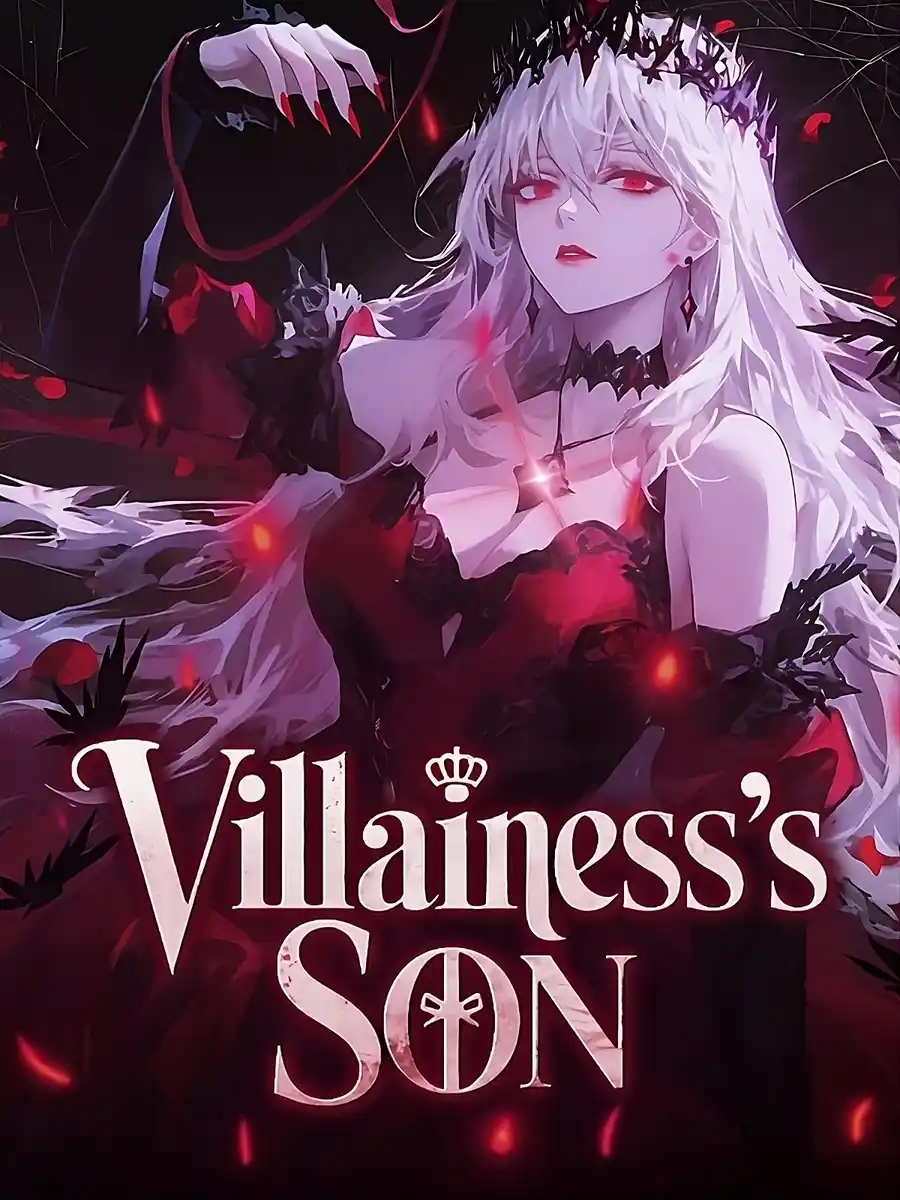 Reincarnated As The Villainess's Son