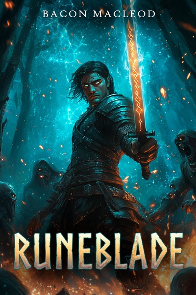 (Second Book Complete!) Runeblade: A Delving & Skill Merging LitRPG
