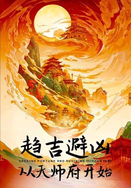 Seeking Fortune and Avoiding Misfortune: Starting from the Celestial Master’s Mansion