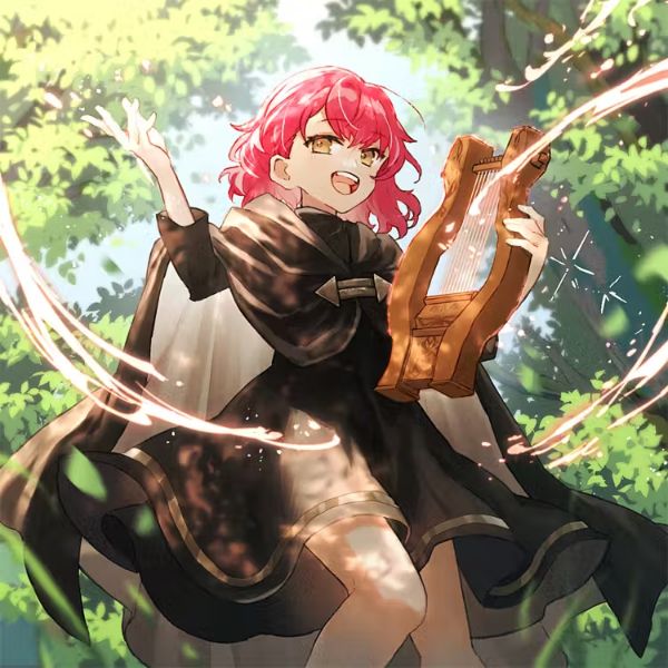 Songstress of Schwarzwald: The Secret of Zoe, the Exiled Music Mage