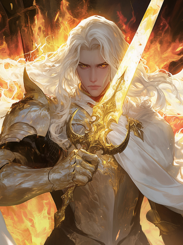 SSS Class Infinite Regression: Ascension of the Mad Dragon Prince