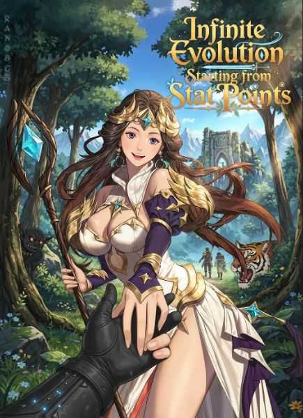 Starting Unlimited Evolution from Grinding