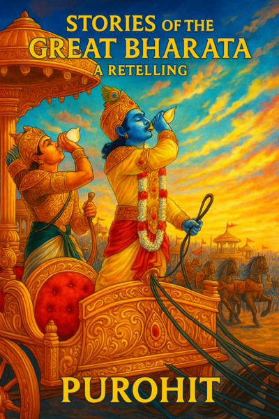 Stories of the Great Bharata - A Retelling