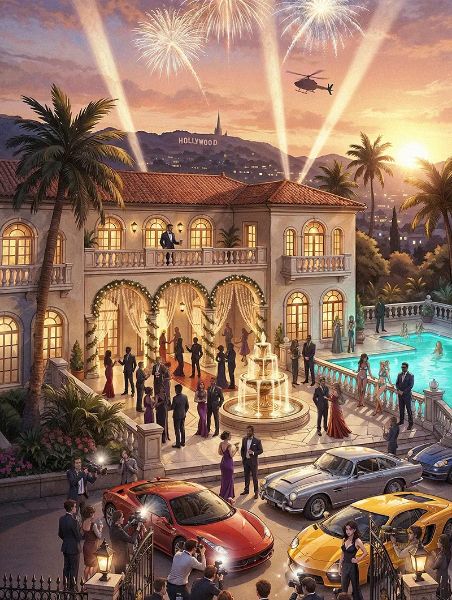 The Best Movie Actor In Hollywood!