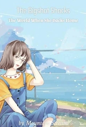 The Bigshot Shocks The World When She Backs Home