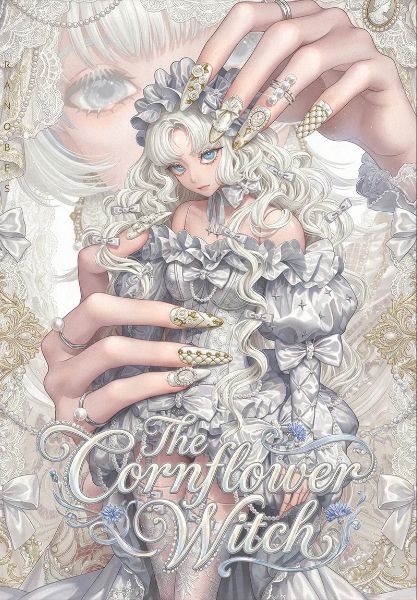 The Cornflower Witch