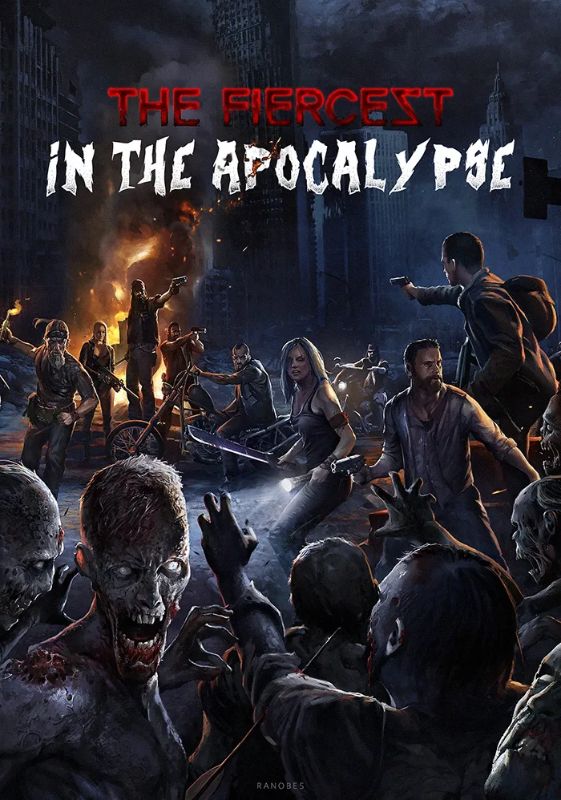 The Fiercest in the Apocalypse