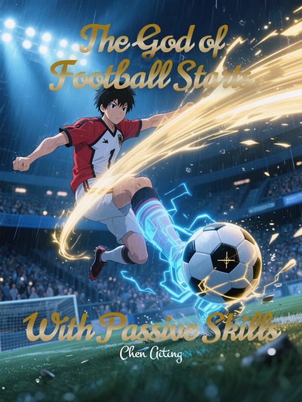 The God of Football Starts With Passive Skills