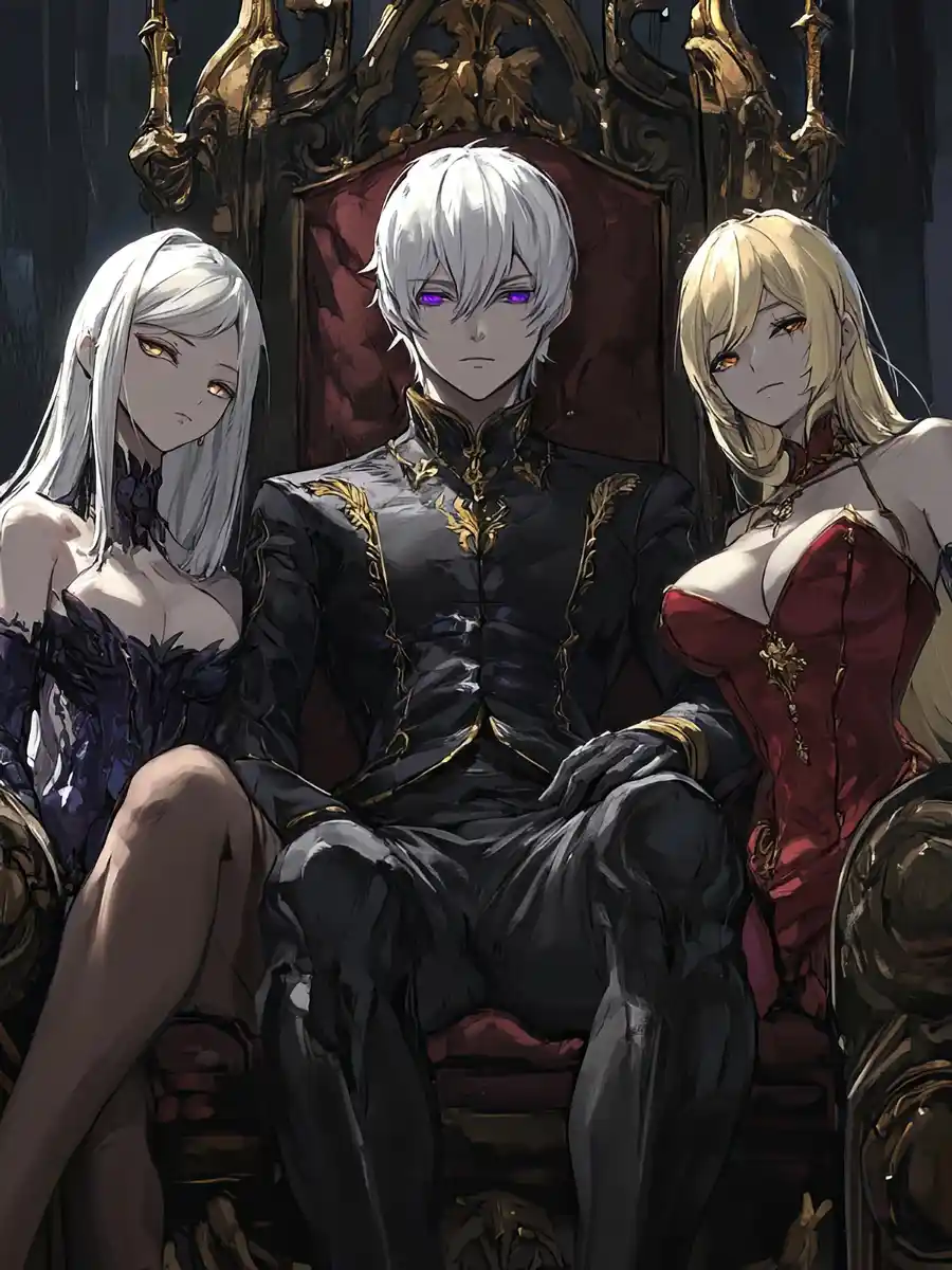 The God of Underworld