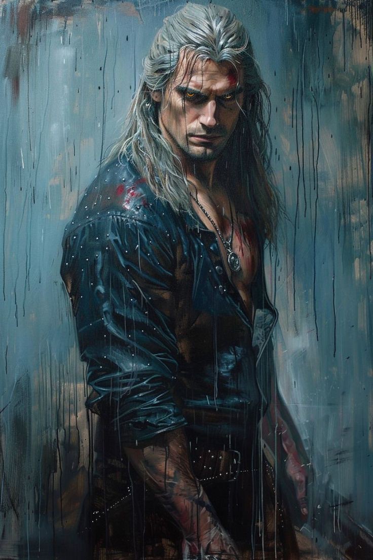 The Witcher: Make the Witcher Great Again