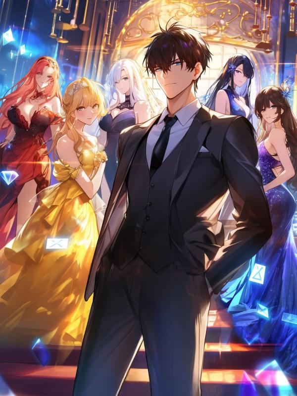 Transmigrating Into a novel as a Rich Second-Generation.