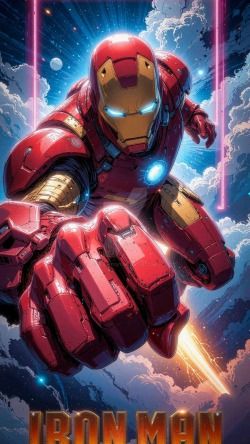 Ultimate Iron Man