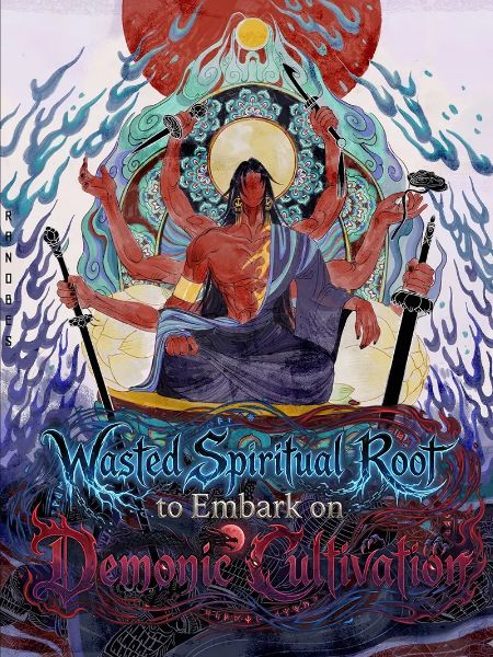 Wasted Spiritual Root to Embark on Demonic Cultivation